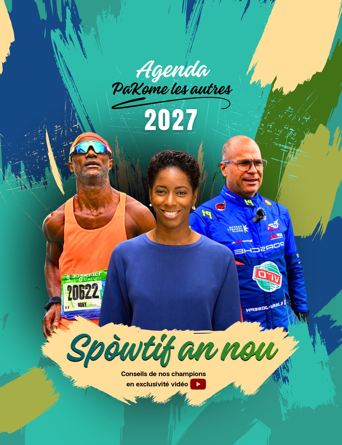 L’Agenda 2027 — Couverture
